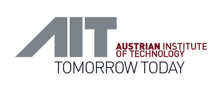 Logo of the AIT Austrian Institute of Technology